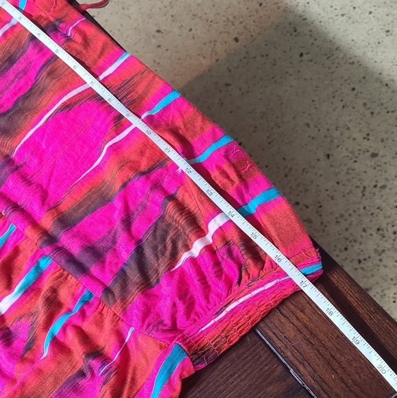 INC International Concepts Maxi Dress - Picture 4 of 10